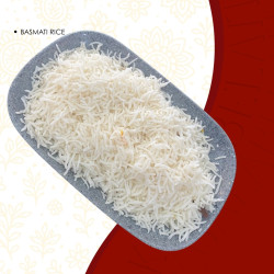Basmati Steamed Rice