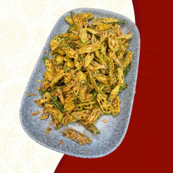 BHINDI KURKURI