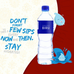 MINERAL/BOTTLED WATER