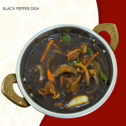 BLACK PEPPER FISH