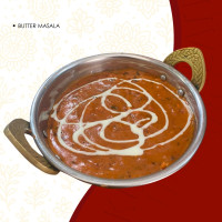 BEEF BUTTER MASALA