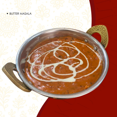 BEEF BUTTER MASALA