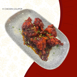 Chicken Lollipop (6pcs)