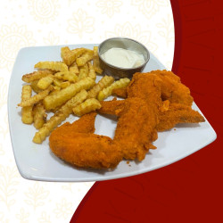 CHICKEN WING BASKET CHICKEN WING BASKET
