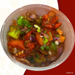 Chili Mushroom