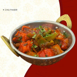 Chili Paneer