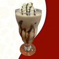 CHOCOLATE MILKSHAKE