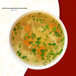 Chicken Clear Soup