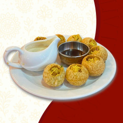 Dahi Puchka