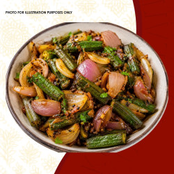 DO PYAZA BHINDI