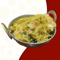 DRY BUTTER PRAWN DRY BUTTER PRAWN