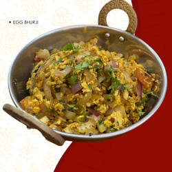 Egg Bhurji