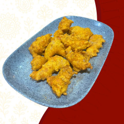 Fish Amritsari