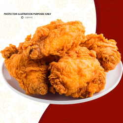 FRIED CHICKEN FRIED CHICKEN