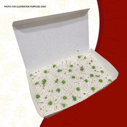 Pilau Rice w/ Green Peas
