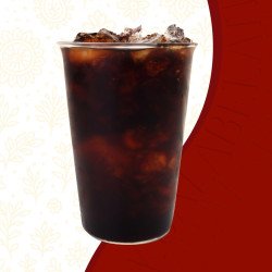 iced coffee