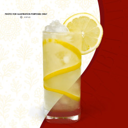 iced lemon