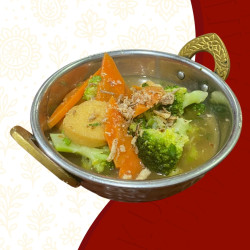 BROCCOLI JAPANESE BEAN CURD BROCCOLI JAPANESE BEAN CURD