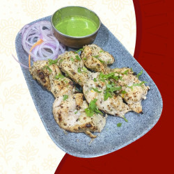 Chicken Kali Mirchi Kebab (6pcs)