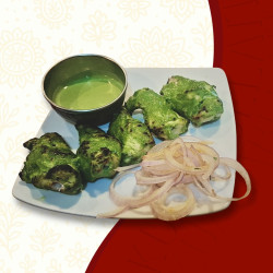 Chicken Kalmi Kebab (6pcs)