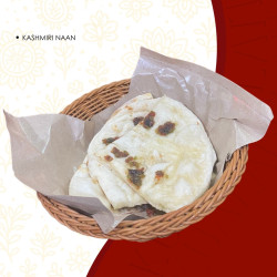 Dry Mix Fruit Naan (kashimiri naan)