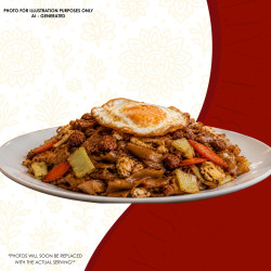 FRIED KUEY TEOW BEEF