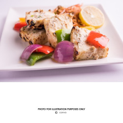 Malai Paneer Tikka