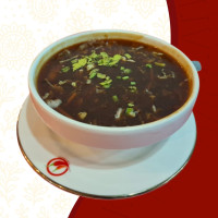 Manchow Chicken Soup
