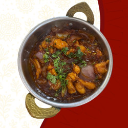 CHICKEN MANCHURIAN