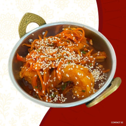 RED CHILLI’S MANGO FISH