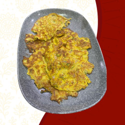 Masala Omellette