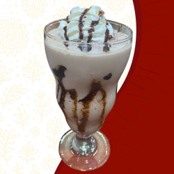 CAFE MOCHA MILKSHAKE