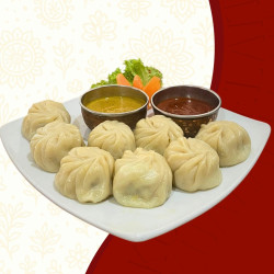 Beef Momos (8pcs)