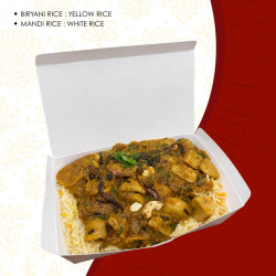 Mushroom Biryani Mushroom Biryani
