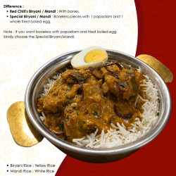 Beef Mandi
