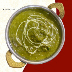 ALOO PALAK