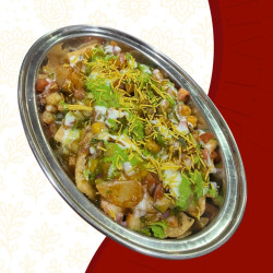 Papdi Chaat