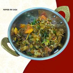 MUTTON PEPPER FRY MUTTON PEPPER FRY