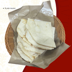 Plain Naan