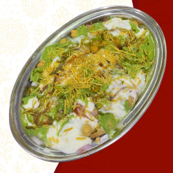 Samosa Chaat