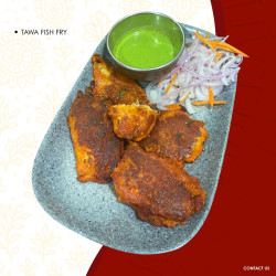 Tawa Fish Fry