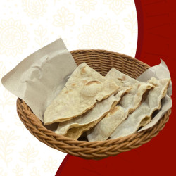 Tandoori Roti