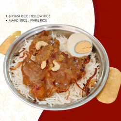 Chicken Chop Mandi