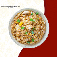 Chinese Fried Rice with Chicken