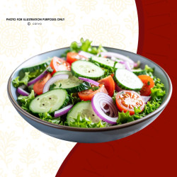 Fresh Garden Salad