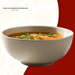 Hot & Sour Chicken Soup