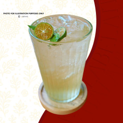 iced kasturi