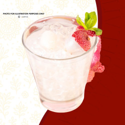 iced lychee