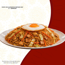 FRIED MEE BEEF