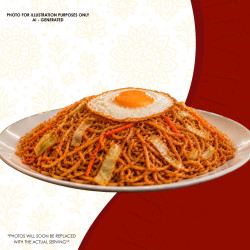 FRIED MEE MAMAK PLAIN